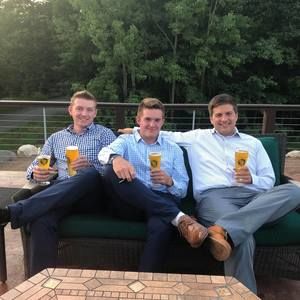 Meet your Posher, Mitchell